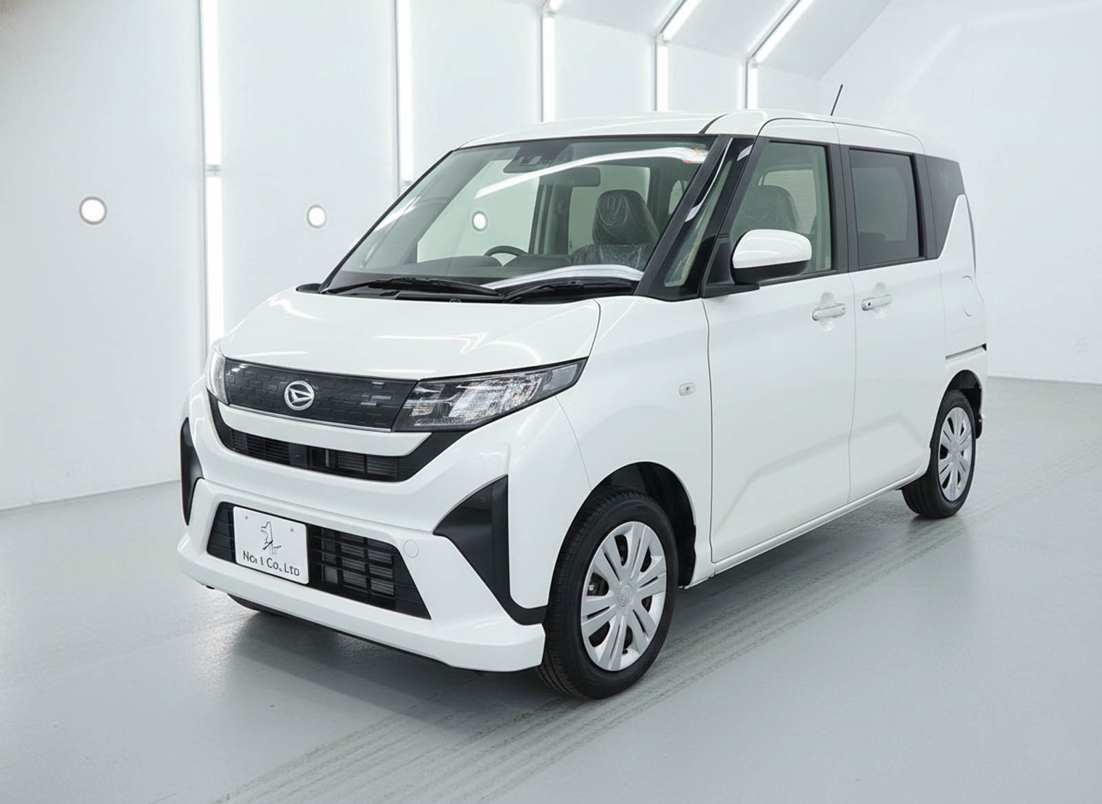 ＜入庫情報＞R7年 ダイハツ ムーブX