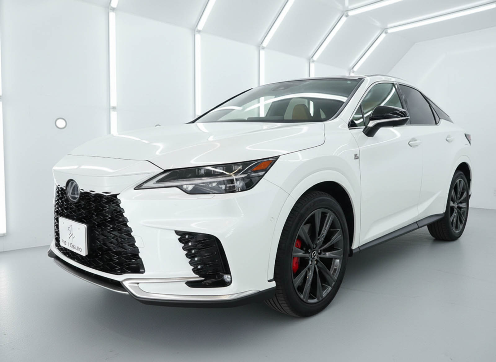 ＜入庫情報＞R7年 レクサスRX350 Fスポーツ AWD