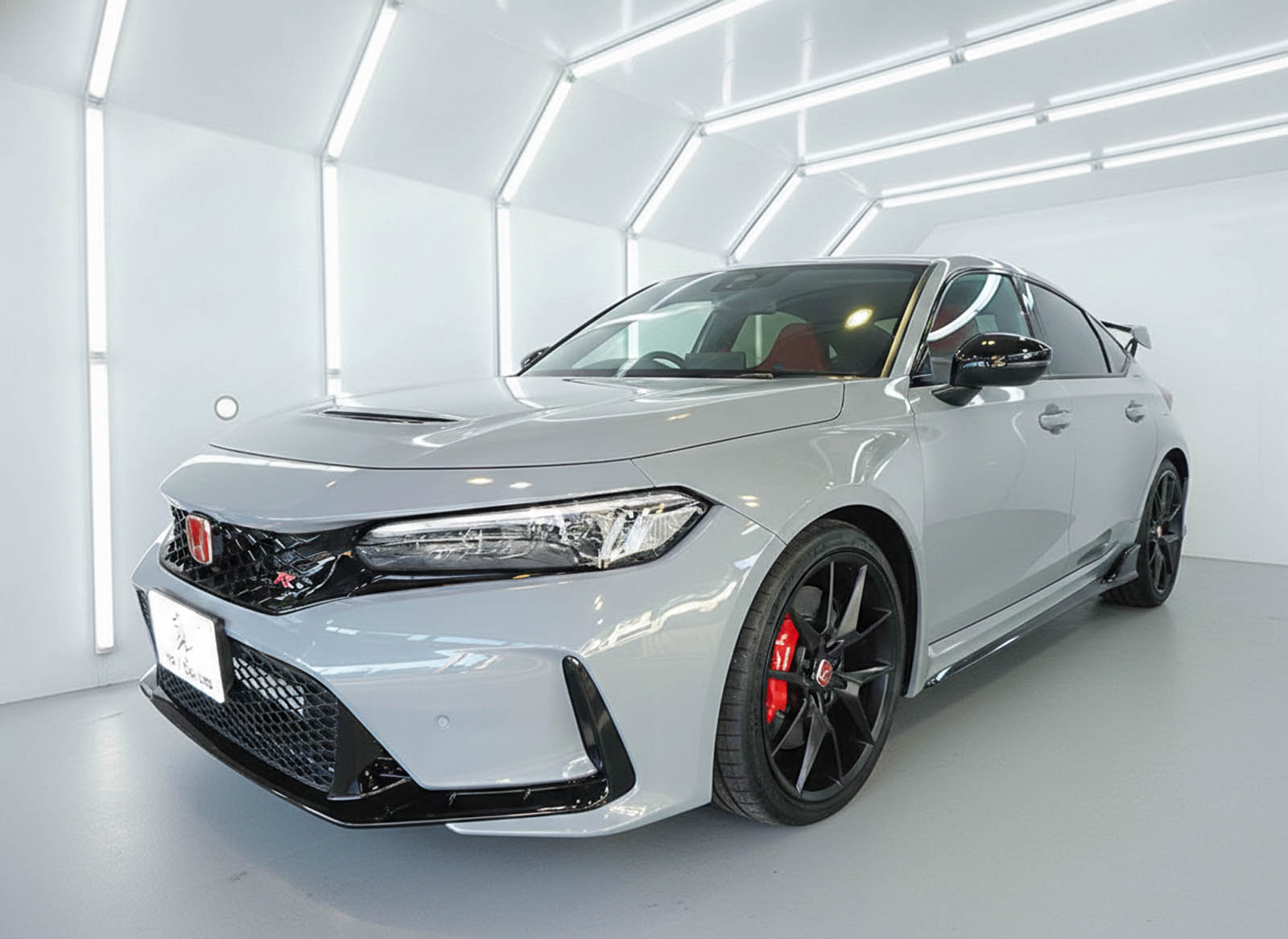 ＜入庫情報＞R7年 ホンダ シビック タイプR