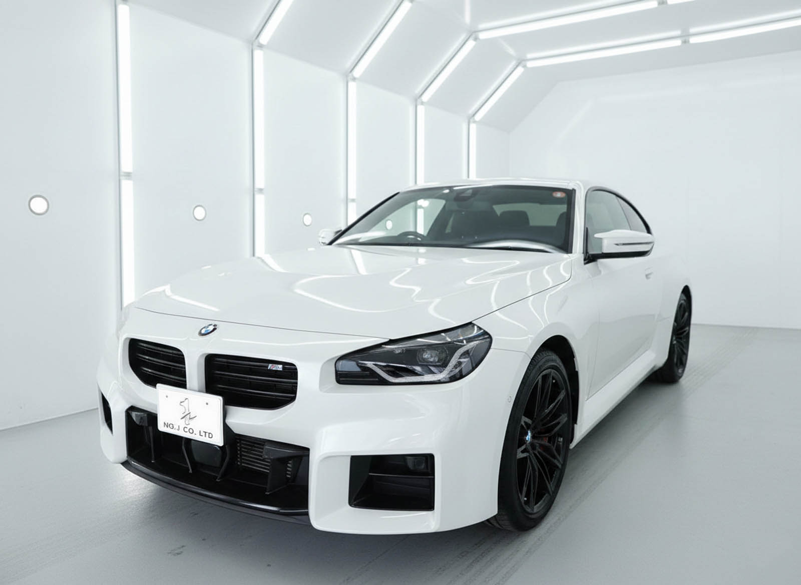 ＜入庫情報＞R5年 BMW M2 Mステップトロニック